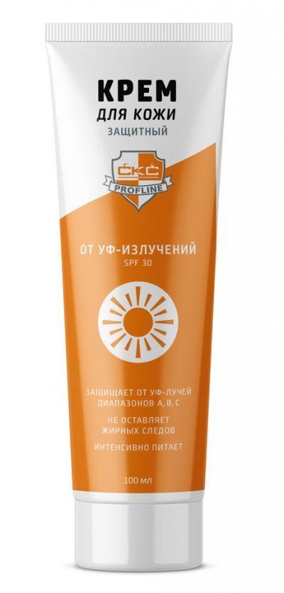 Солнцезащитный крем